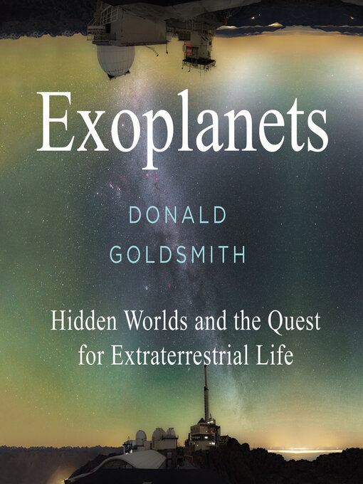 Title details for Exoplanets (Goldsmith) by Donald Goldsmith - Available